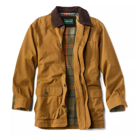 Classic Barn Coat FIELD KHAKI