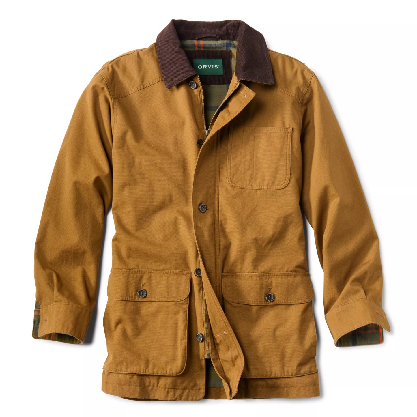 Classic Barn Coat FIELD KHAKI