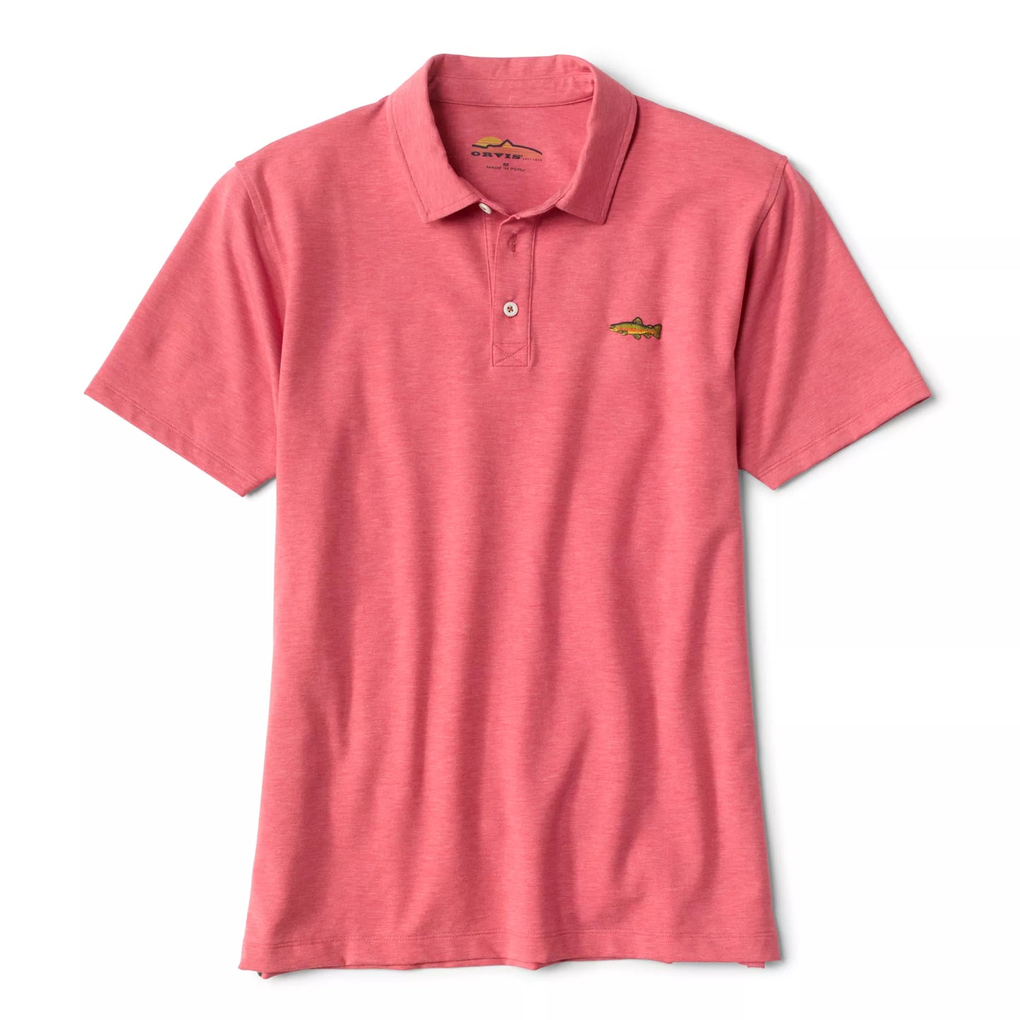 Angler’s Performance Polo