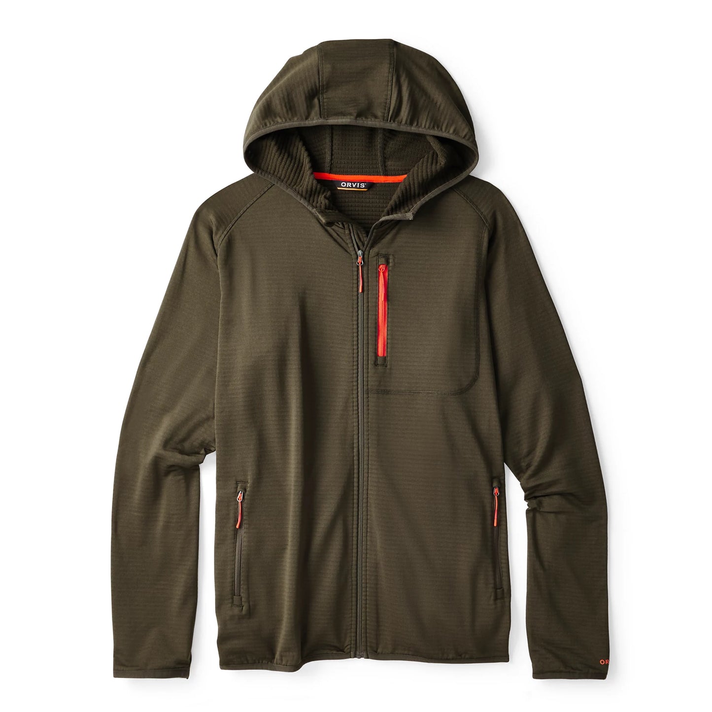 Horseshoe Hills Full-Zip Hoodie 3FTA IVY