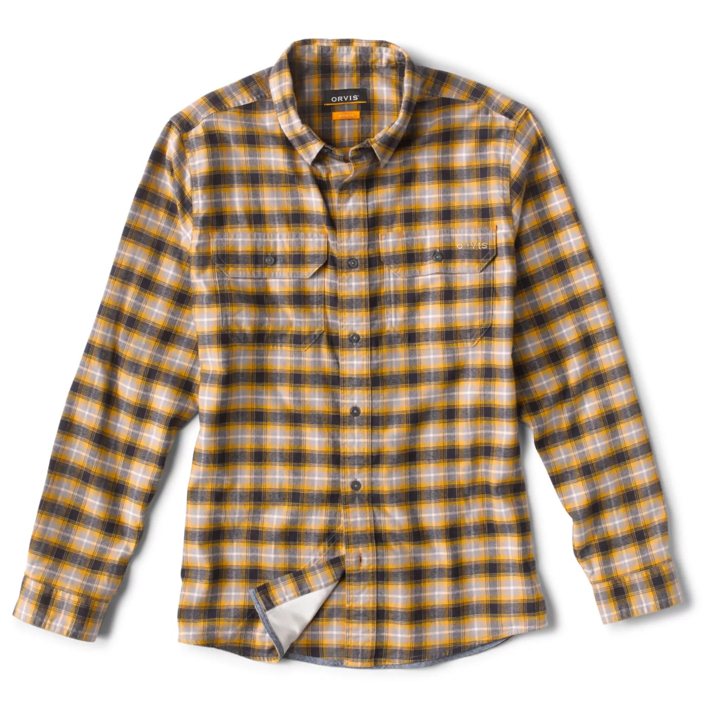 Flat Creek Tech Flannel