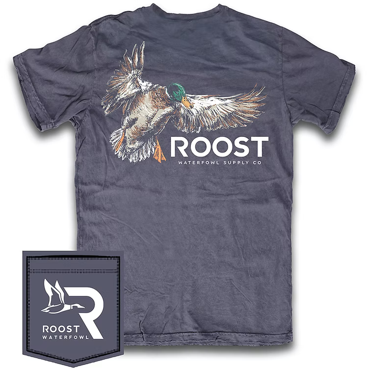 Roost Painted Mallard (RW-204)