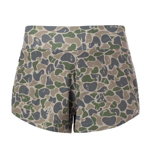 Women's Active Shorts (R709)