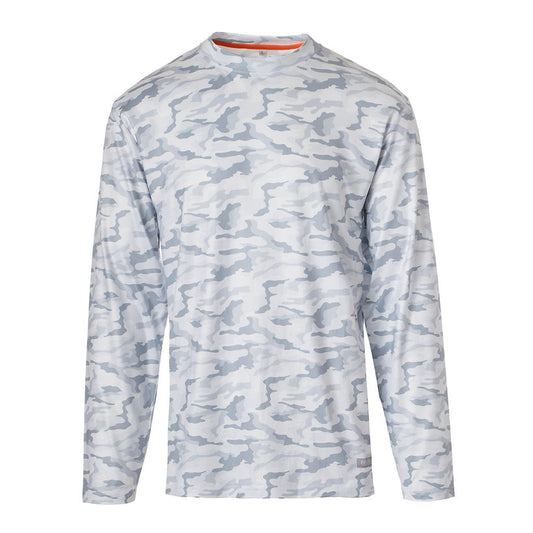 Snow Camo Dry-fit L/S Tee (R710)