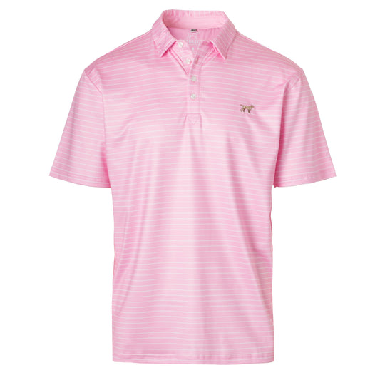 Clubhouse Polo (R635) pink