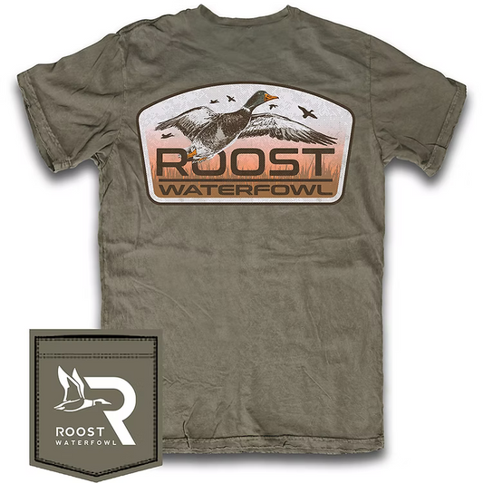 Roost Mallard Shield (R-RW-203)
