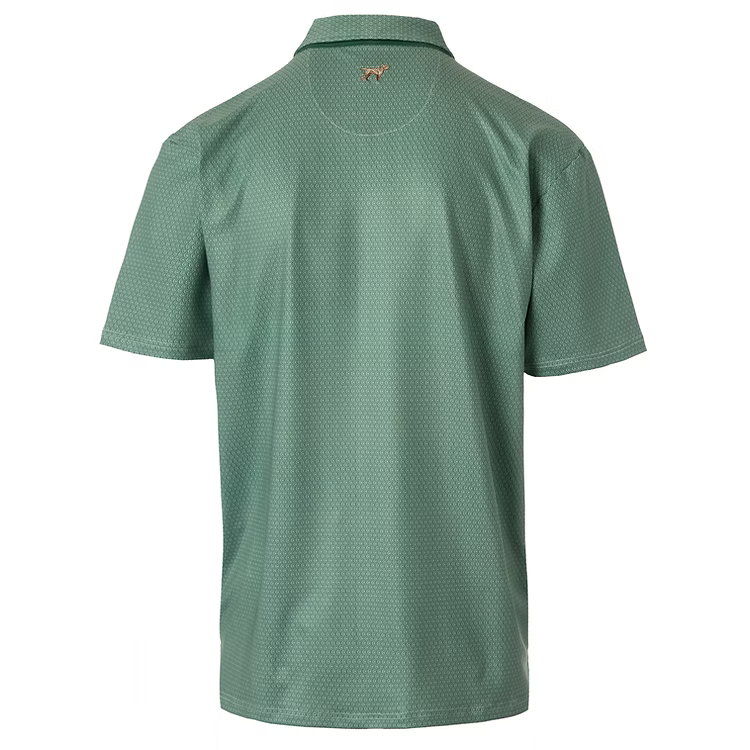 Diamond Polo (R702) Green