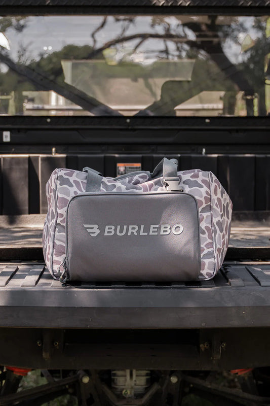 BURLEBO Cooler Bag - Classic Deer Camo