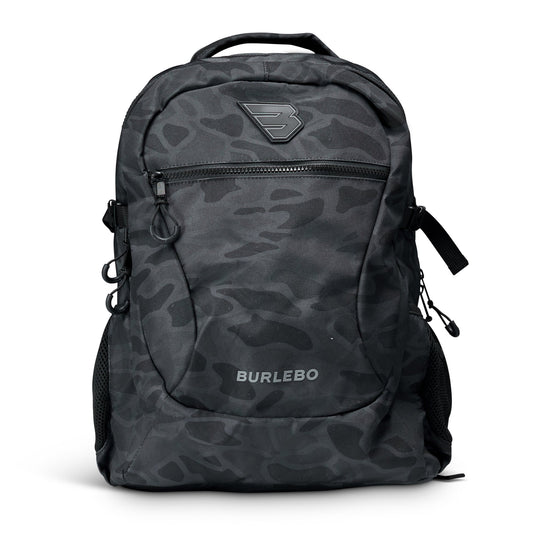 BP-BLKC Backpack - Black Camo