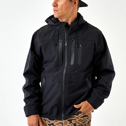 Challenger Jacket - Black CJ-BLK