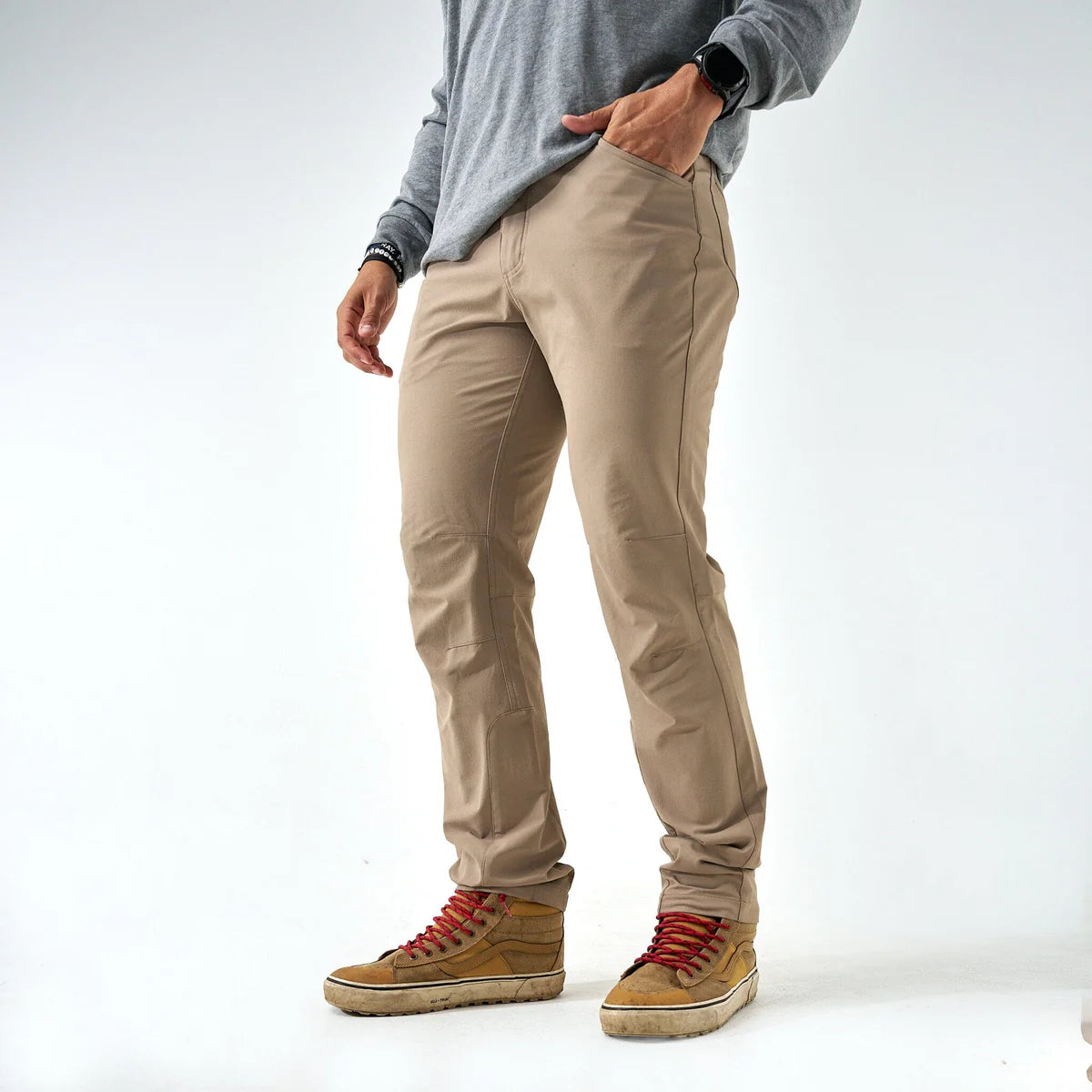 Challenger Pant - Cobblestone Khaki CP-CK