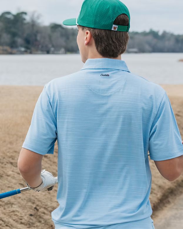 (RC-100) Caddie Cloud Polo