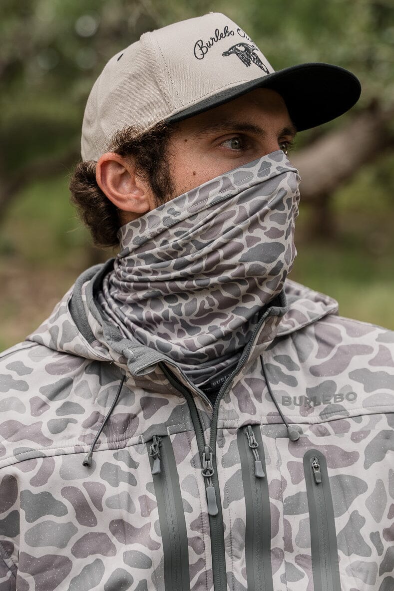 Neck Gaiter - Classic Deer Camo