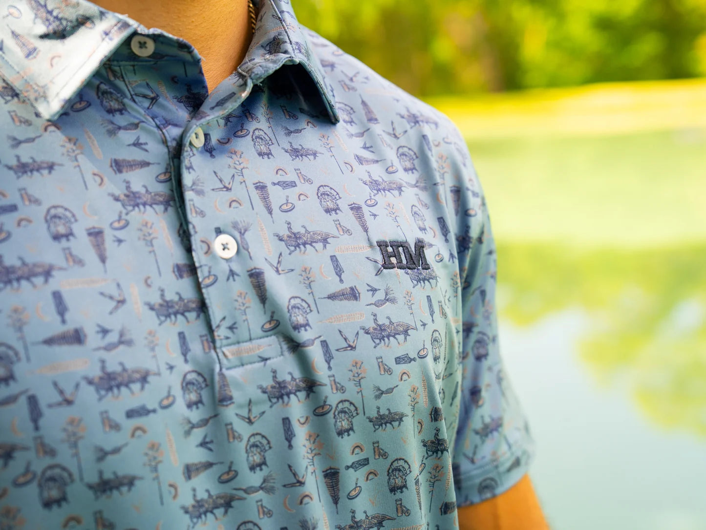 TAT Performance Polo - Tom of All Trades Polo
