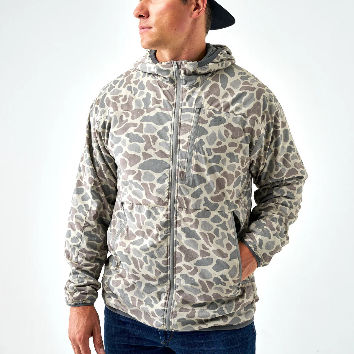 Powder Ridge Jacket - Classic Deer Camo PRJ-CDC