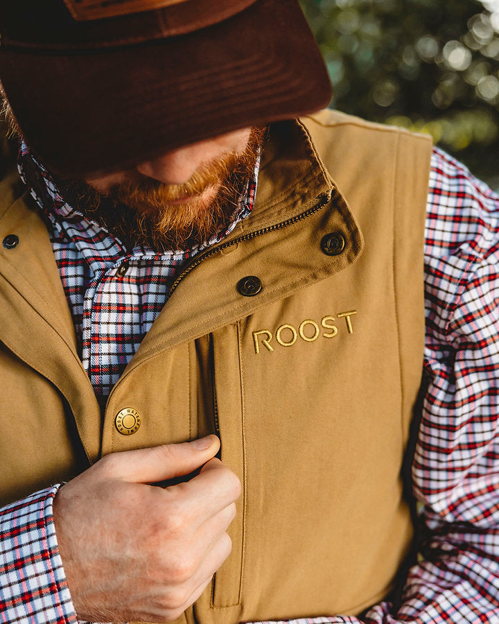 Roost Vest