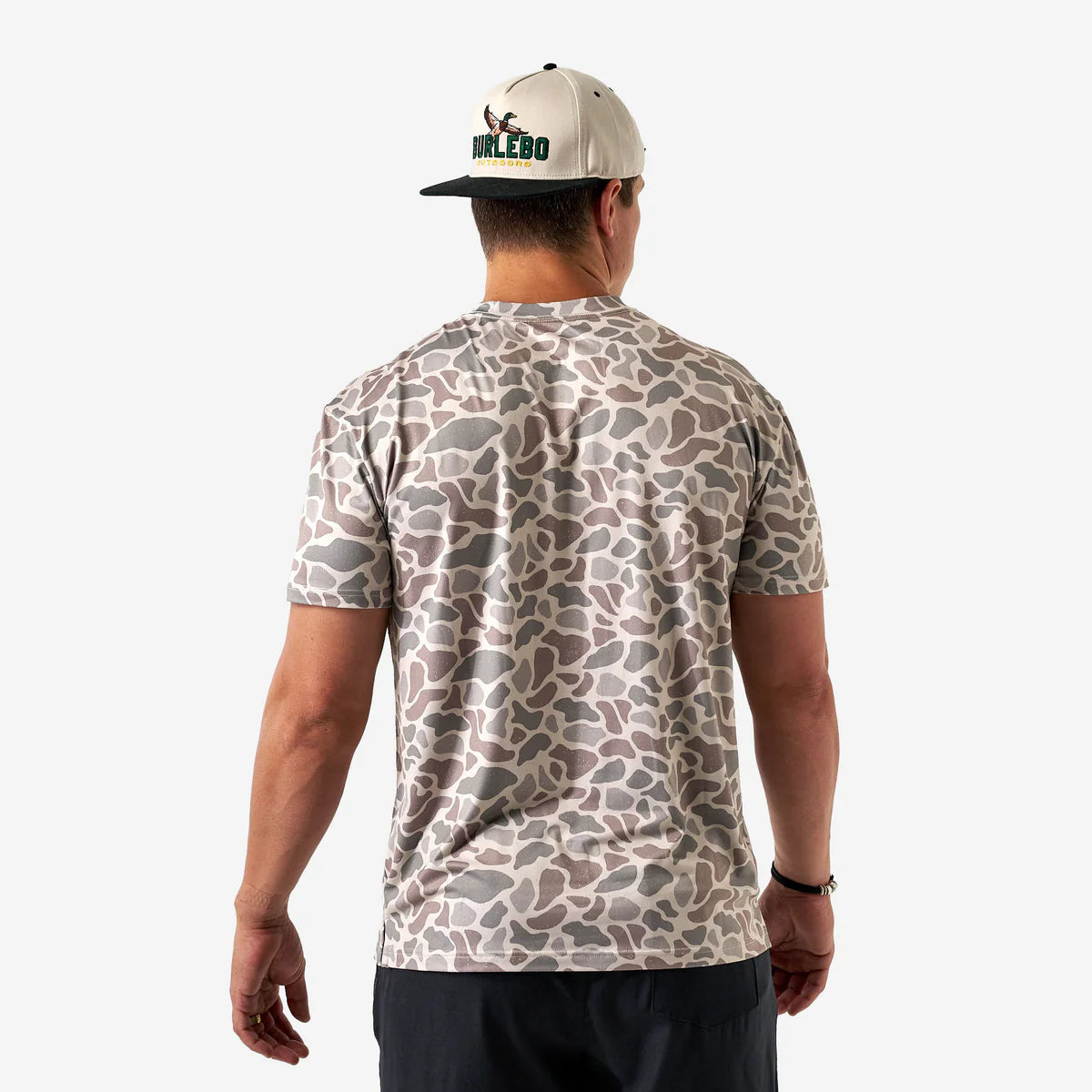 Go To Tee - Classic Deer Camo GTT CDC