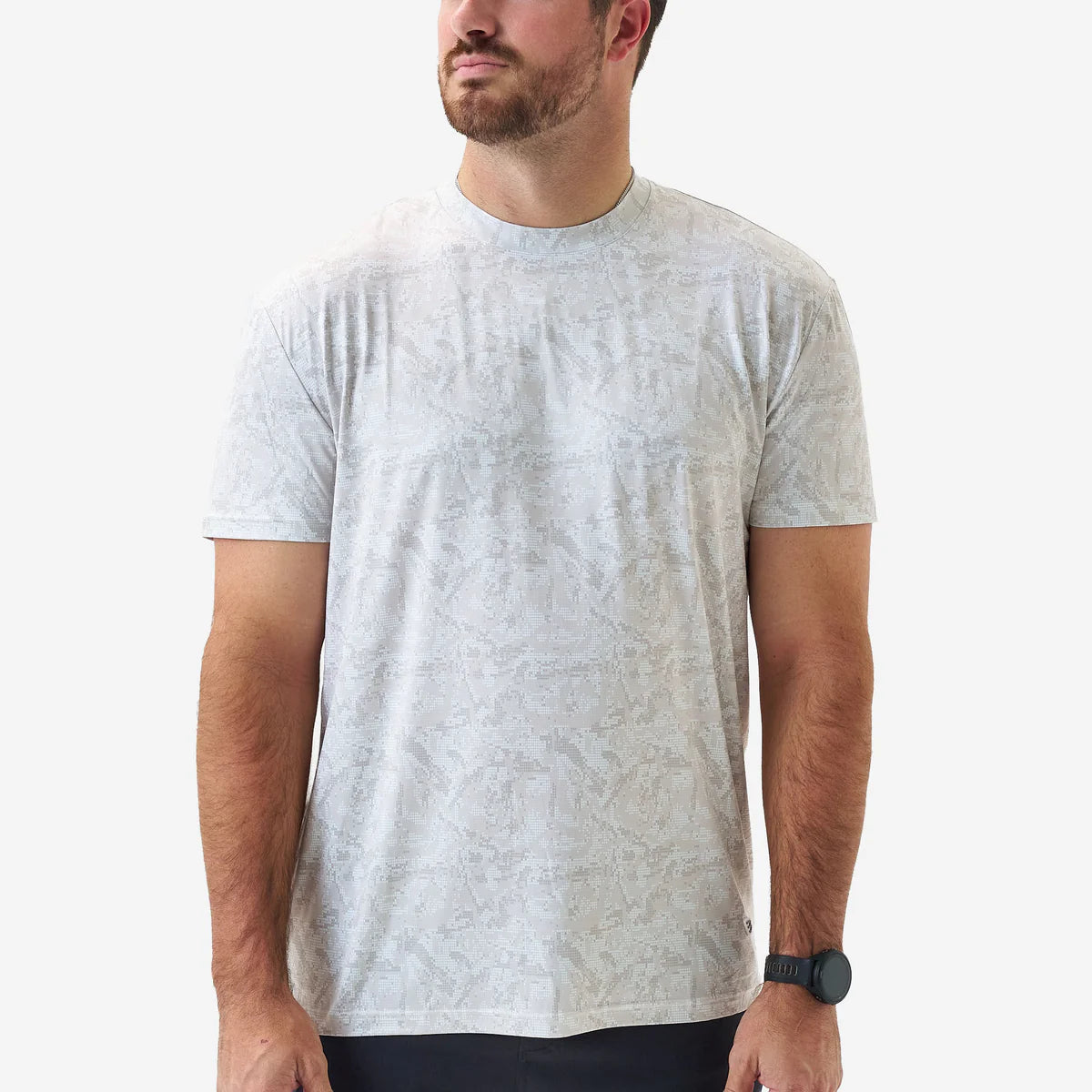 Go To Tee - Digi Camo - Ivory GTT DIGC IVR