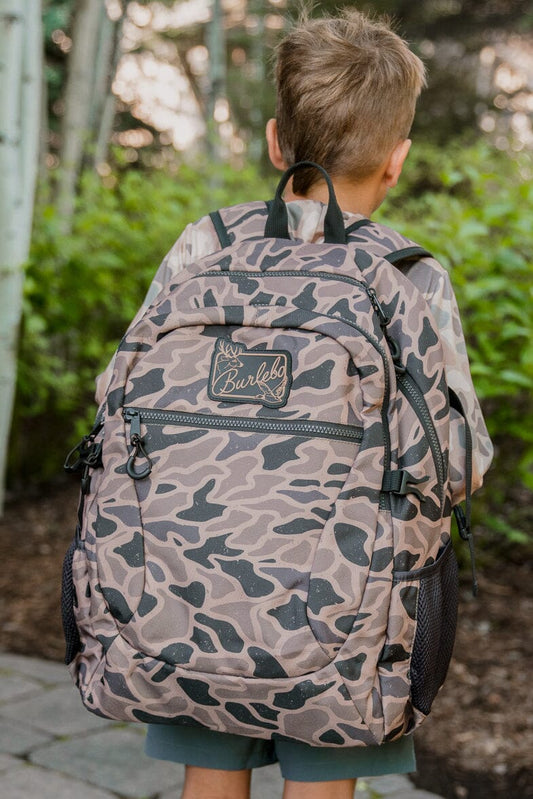 Backpack - Gauge Camo