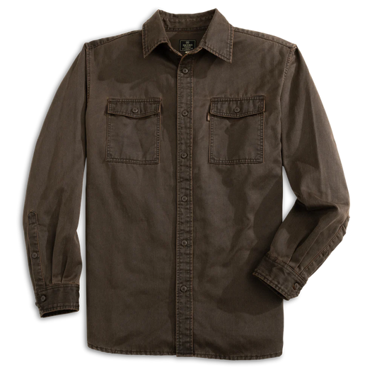 Keel Antique Cotton Shirt 4070