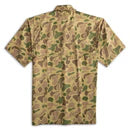 Outfitter Short Sleeve Shirt: Traditions Camo 6301