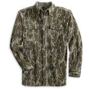 Cache Corduroy Shirt: Bottomland HEY 5080