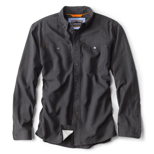 Tech Chambray Work Shirt