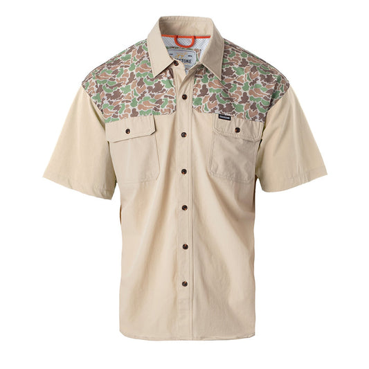 Fieldstone Youth Wingman Button Down