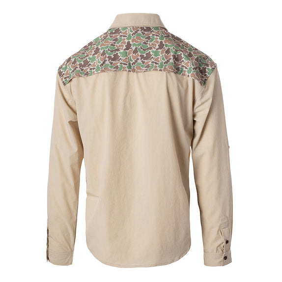 Fieldstone Youth Wingman L/S Button Down