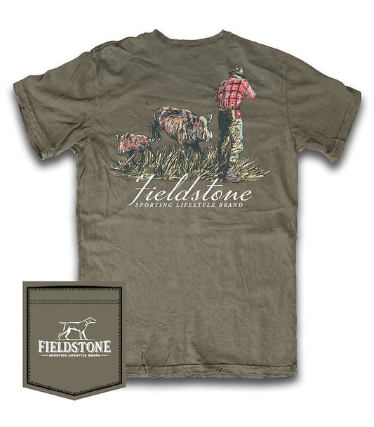 Fieldstone Hog Hunt Tee