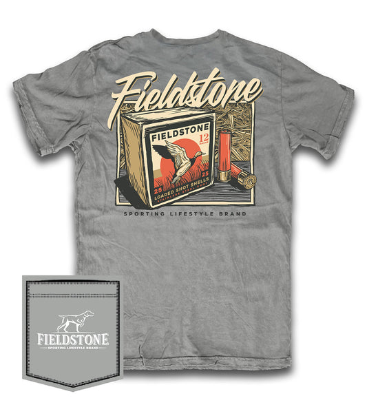 Fieldstone Ammo Box Tee