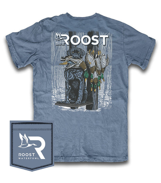 Roost Good Boy Tee