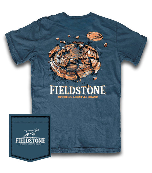 Fieldstone Sporting Clays Tee