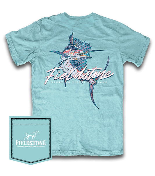 Fieldstone Youth Sailfish Tee