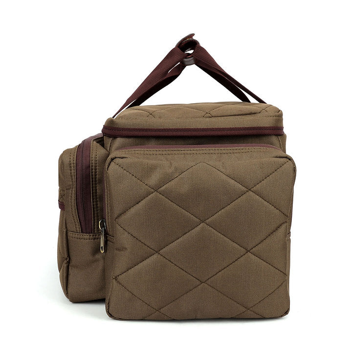 Fieldstone Weekender Bag