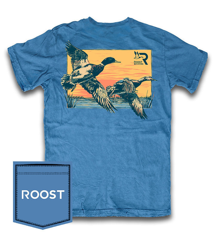 Roost Locked Up Tee