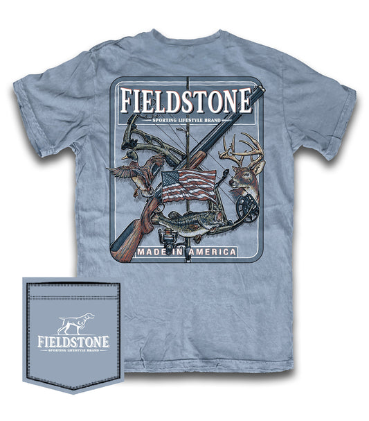 Fieldstone Hunting Lifestyle Tee