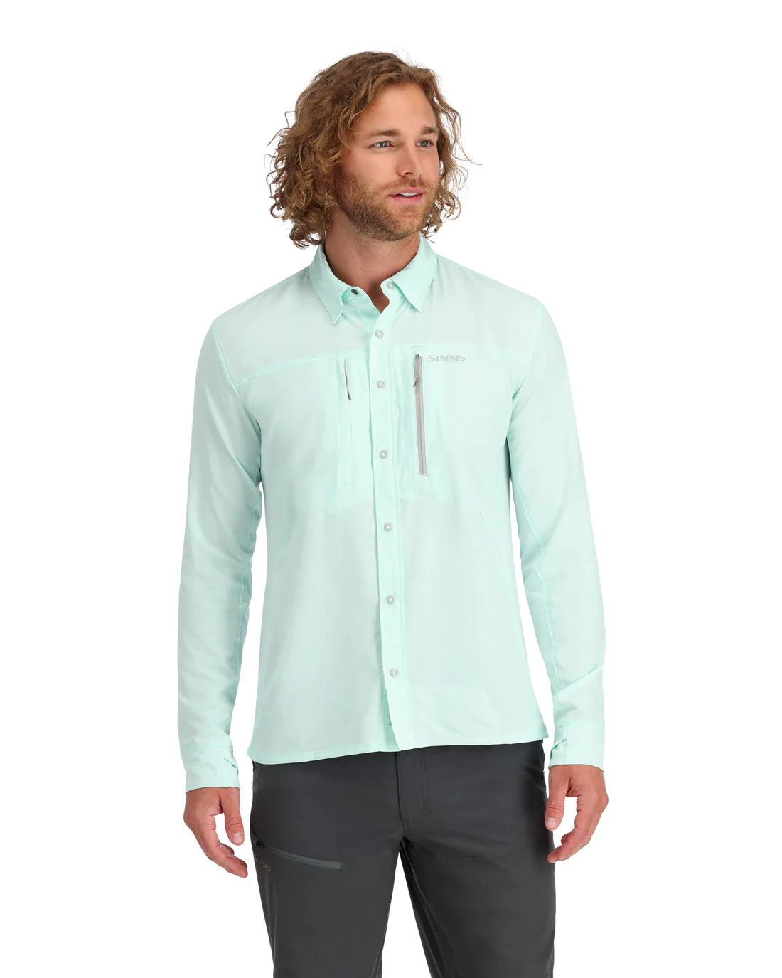 M’s Intruder Bicomp Fishing Shirt