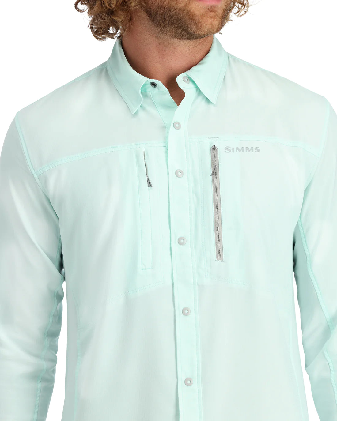 M’s Intruder Bicomp Fishing Shirt