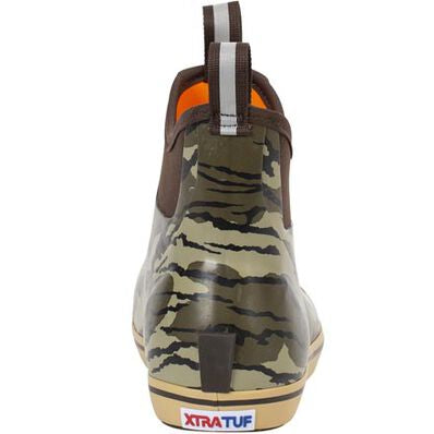 Men's Mossy Oak™ Bottomland Ankle Deck Boot