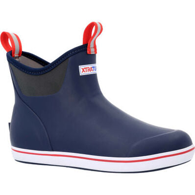 Men's Ankle Deck Boot
