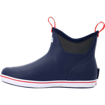 Men's Ankle Deck Boot