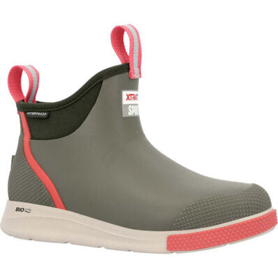 Women's Ankle Deck Boot Sport