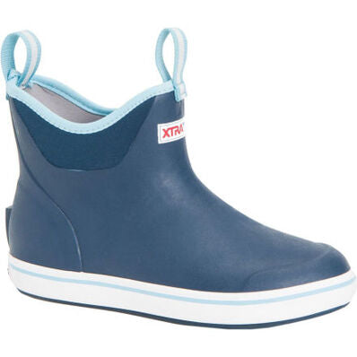 Women's Ankle Deck Boot