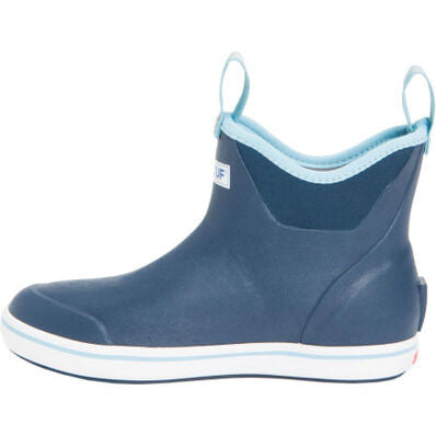 Women's Ankle Deck Boot