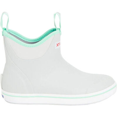 Women's Ankle Deck Boot