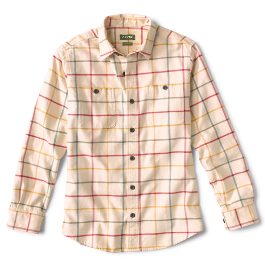 The Perfect Flannel Shirt - Regular