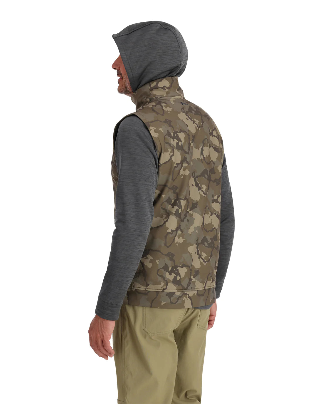 M’s Rogue Fleece Vest