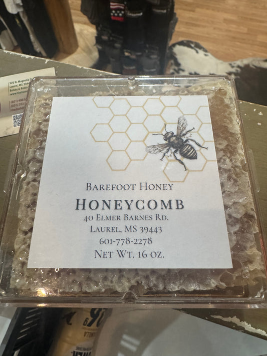 Honey Honeycomb Box