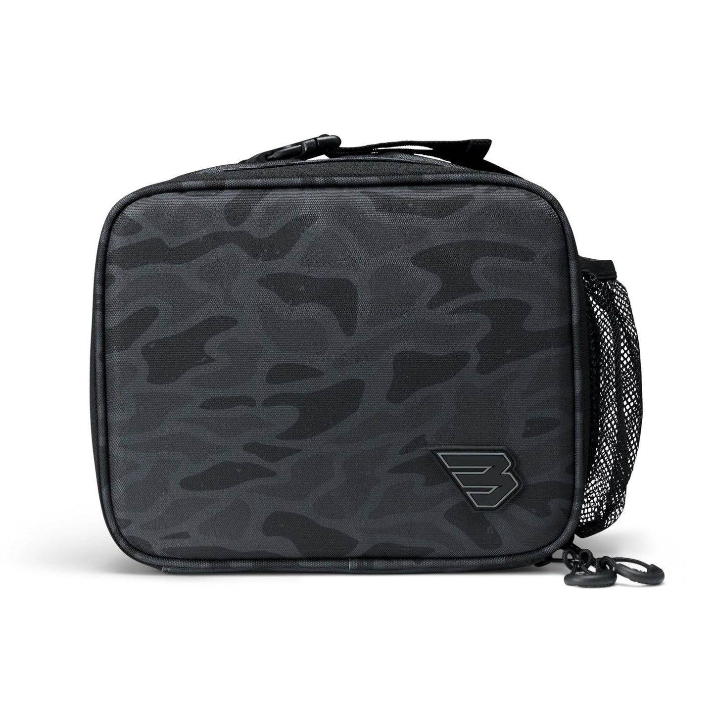 LB-BLKC Lunchbox - Black Camo